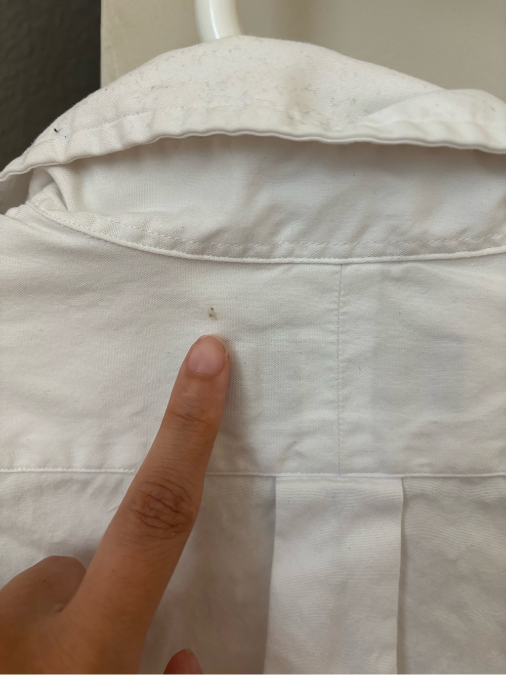Ralph Lauren button up shirt - Picture 4 of 4